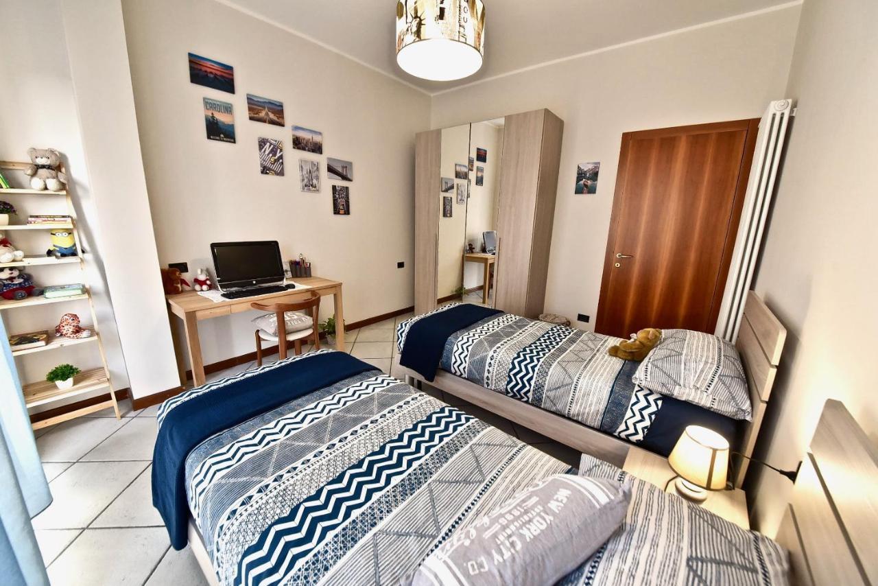 Modern Apartment Halfway Between Milan And Como Cogliate Екстер'єр фото